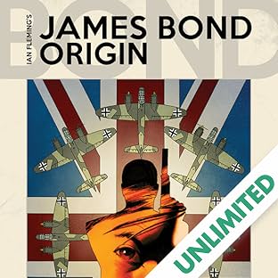 James Bond: Origin (2018-)
